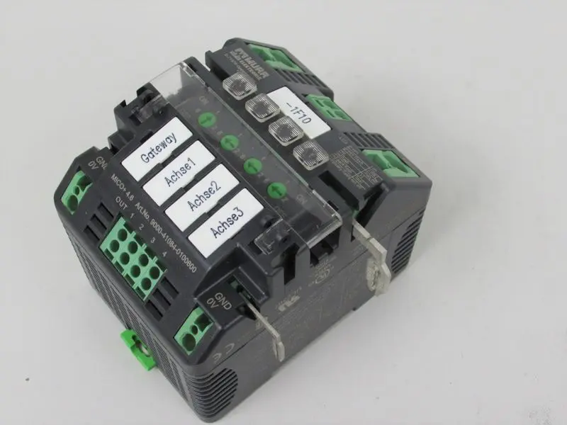 Produktfoto 1 von MURR Elektronik 9000-41084-0100600 66043-1.03-1.05 TOP ZUSTAND
