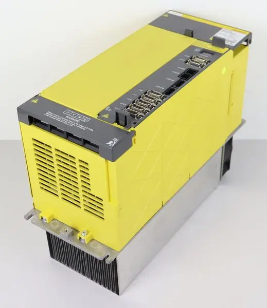 Produktfoto 1 von Fanuc Servo Amplifier A06B-6220-H030#H600 Ver. J TOP ZUSTAND