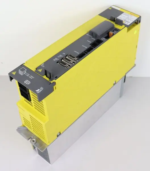 Produktfoto 1 von Fanuc Servo Amplifier A06B-6240-H211 Ver. E TOP ZUSTAND