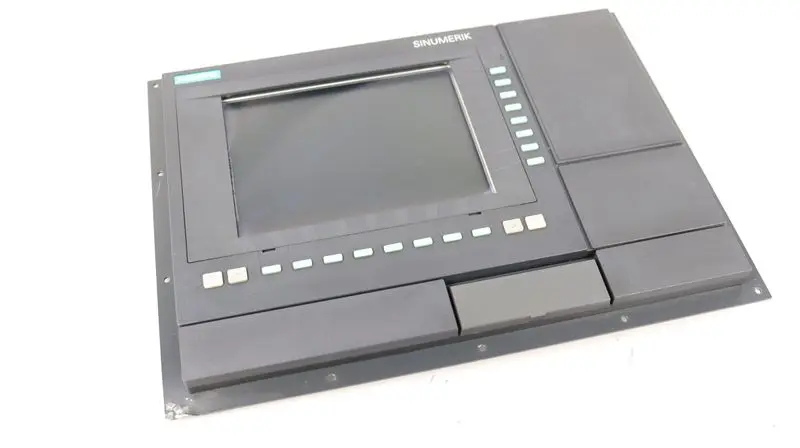 Produktfoto 1 von Siemens Sinumerik 840D OP032  6FC5203-0AB20-0AA1 Vers.: B TOP ZUSTAND TESTED