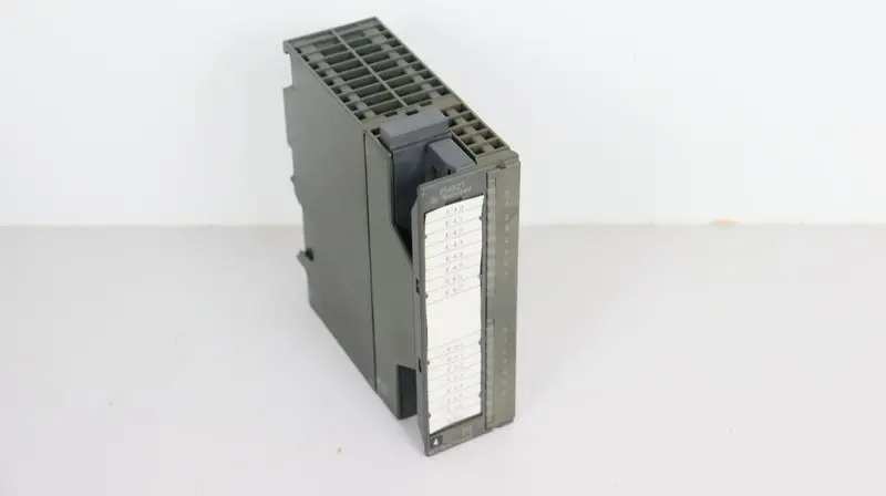 Produktfoto 1 von Siemens Simatic S7 6ES7 321-1BH01-0AA0 6ES7321-1BH01-0AA0 E.St.: 01 TOP ZUSTAND