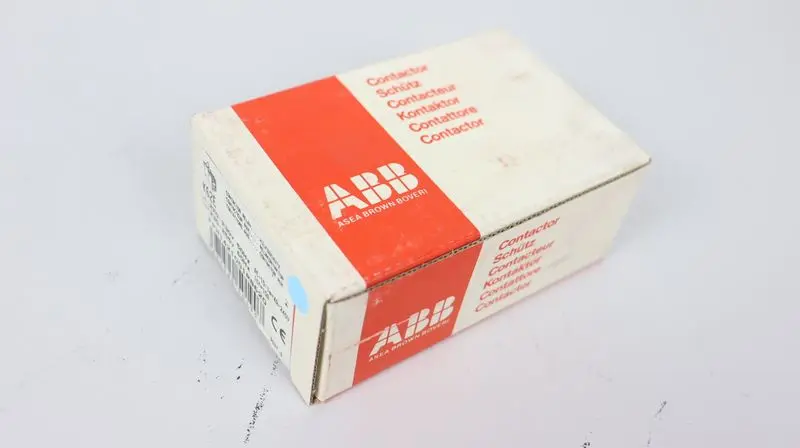Produktfoto 1 von ABB K62E Schütz Contactor FPH1421001R8620 UNUSED & OVP