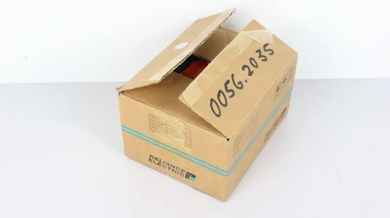Reliance Electric S2 8012 P.N. 837.05.00 D UNUSED & OVP
