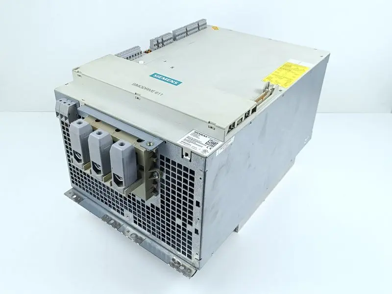 Produktfoto 1 von Siemens 6SN1146-1BB00-0EA1 E/R-Modul EXT.80/104KW VER. J TOP ZUSTAND & TESTED
