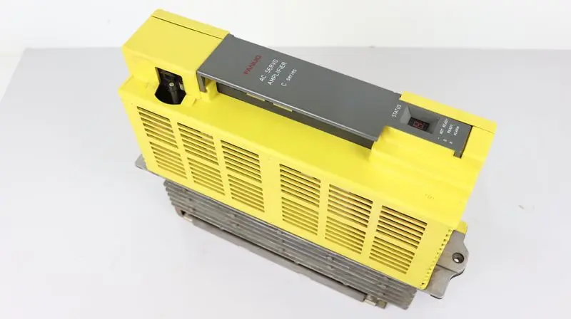 Produktfoto 1 von Fanuc A06B-6066-H224 AC Servo Amplifier