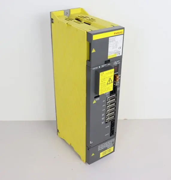 Produktfoto 1 von Fanuc A06B-6096-H304 Version G Servo Amplifier TOP ZUSTAND