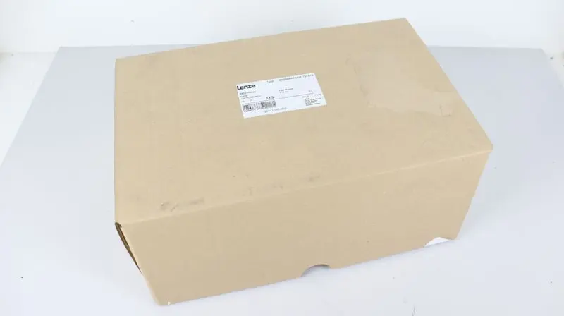 Produktfoto 1 von Lenze Motec 8400 Z35BBBARBAM175FA1S + E84DGDVB75142PS-D0 400V 0,75kw UNUSED