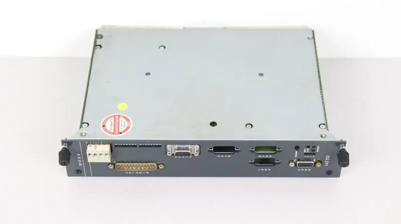 Produktfoto 1 von KEBA Zentraleinheit CU 211/A CU211 TESTED & TOP ZUSTAND