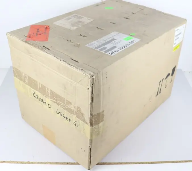 Produktfoto 1 von Siemens Simoreg 6RA2625-6DV56 Compact Converter Qty:001 UNUSED & OVP