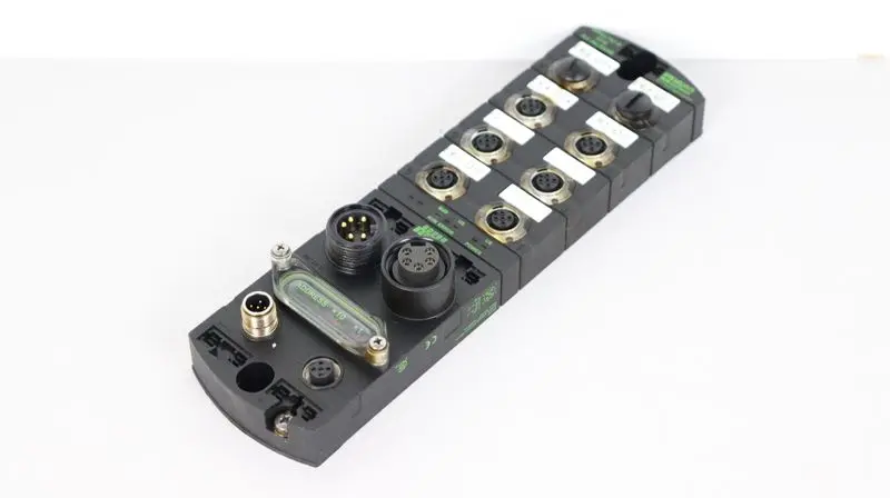 Produktfoto 1 von Murr Elektronik IMPACT67-P DI16 Art. No 55345 TOP ZUSTAND