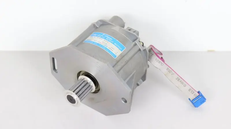 Produktfoto 1 von Tamagawa Seiki AC Servo Motor TBL-S 3789 E53 TOP ZUSTAND