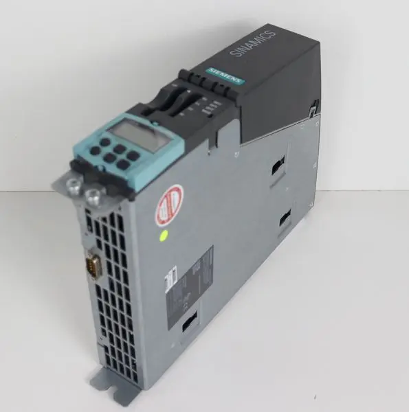 Produktfoto 1 von Siemens Sinamics Control Unit CU320 6SL3040-0MA00-0AA1 Vers.G TESTED TOP ZUSTAND