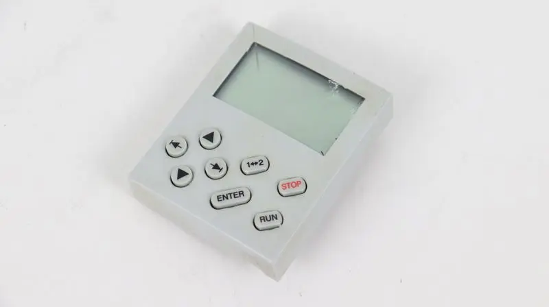 Produktfoto 1 von Lenze E82ZBC Keypad Bedienpanel (Bildschirm gebrochen)