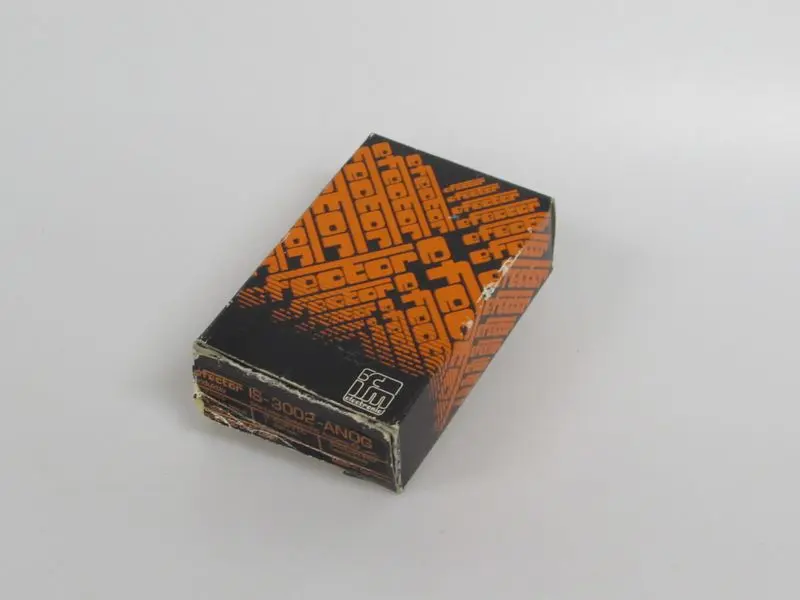 Produktfoto 1 von ifm electronic IS-3002-ANOG TOP ZUSTAND OVP