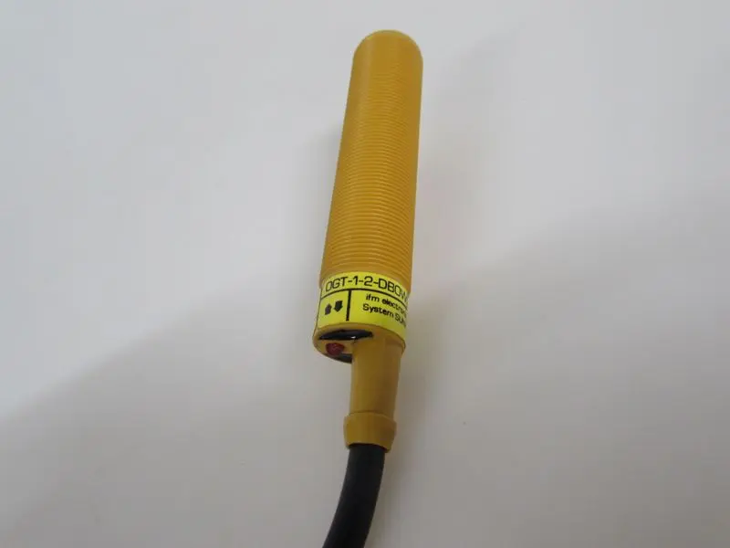 Produktfoto 1 von IFM Electronic OGT-1-2-DBOW TW: 100mm U: 90-250VAC I: 200mA TOP ZUSTAND