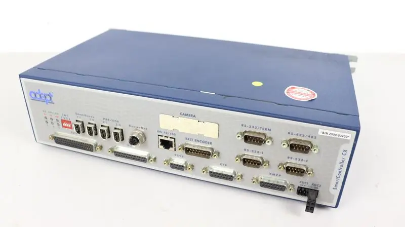 Produktfoto 1 von Adept Smart Controller CX Typ P/N 20000-310 Rev. L TESTED TOP ZUSTAND
