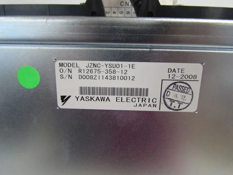 Produktfoto 1 von Yaskawa Electric JZNC-YSU01-1E NEUWERTIG