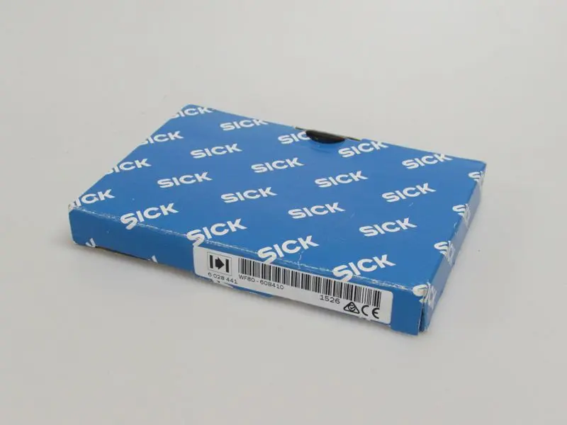 Produktfoto 1 von Sick WF80-60B410 Gabelsensoren UNUSED OVP