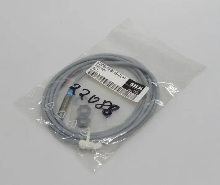 Produktfoto 1 von SICK IM08-02BPS-ZU0 7900001 UNUSED