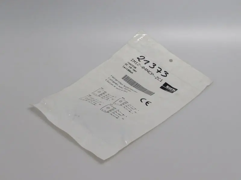 Produktfoto 1 von Sick IM12-04NCP-ZC1 7902930 UNUSED OVP