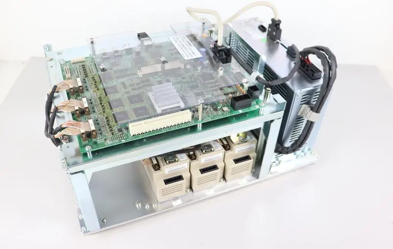Produktfoto 1 von YASKAWA ELECTRIC CONVERTER SRDA-C0A12A01A-E SERVOPACK SRDA-MH5 NEUWERTIG