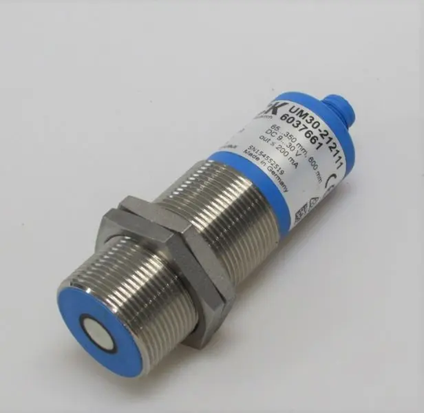 Produktfoto 1 von SICK UM30-212111 6037661 65...350mm 600mm DC 9...30V 200mA NEUWERTIG