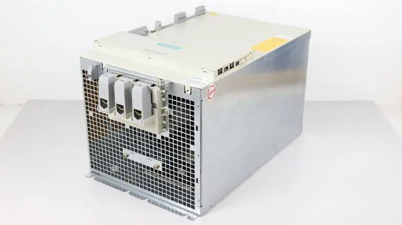 Produktfoto 1 von Siemens E/R Modul 55/71kw 6SN1145-1BA01-0DA1 Version A TESTED & TOP ZUSTAND