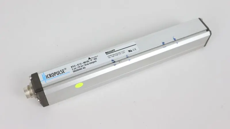 Produktfoto 1 von Balluff BTL5-S112-M0100-P-S32 Micropulse Wegaufnehmer 080390463 HU TOP ZUSTAND
