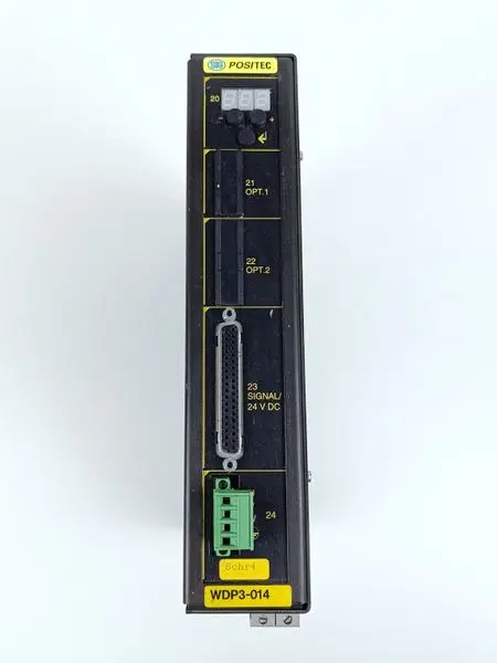 Produktfoto 1 von Berger Lahr WDP3-014.0801 Erz.Nr. 65301400103 TESTED & TOP ZUSTAND