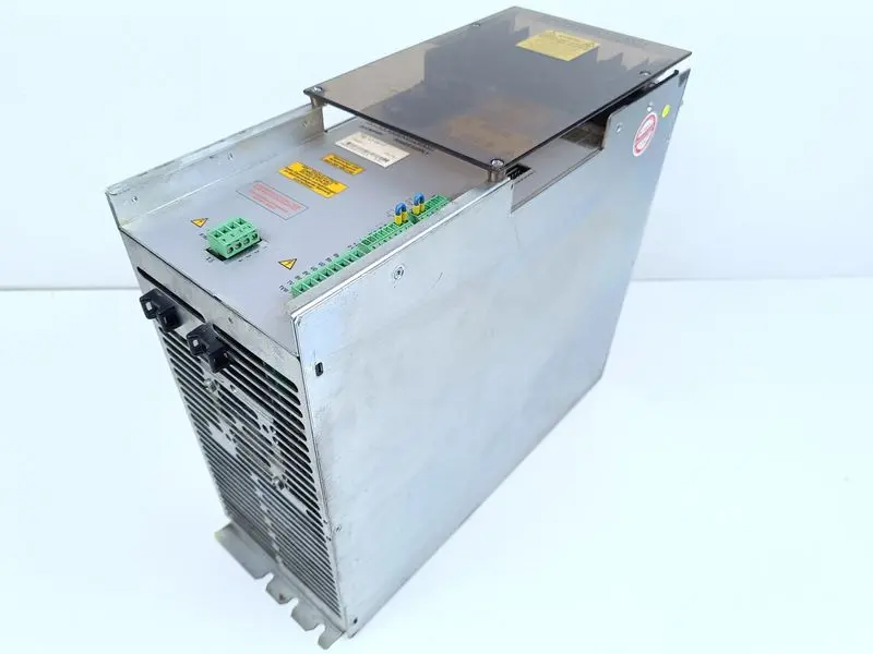 Produktfoto 1 von INDRAMAT AC Servo Power Supply TVD 1.2-08-03 TVD1.2-08-03 TESTED & TOP ZUSTAND