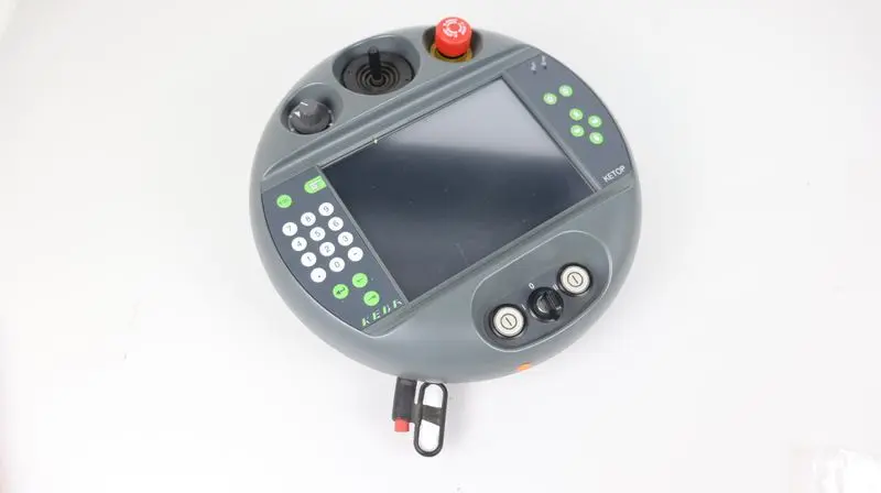 Produktfoto 1 von KEBA KeTop T100-011-CES/63845/- Top Zustand