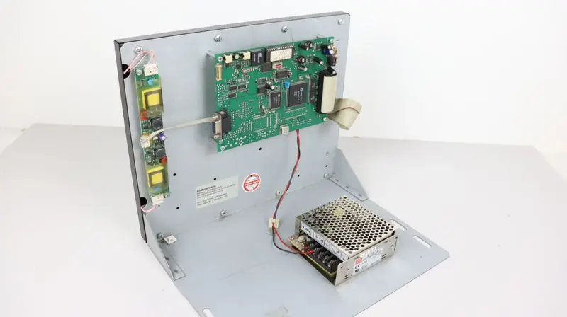 Produktfoto 1 von Marposs Display ADM 47016A5001  MW S-25-12 TESTED TOP ZUSTAND
