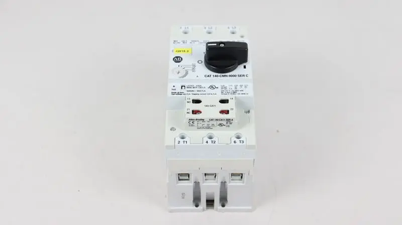Produktfoto 1 von Allen Bradley CAT 140-CMN-9000 SER C TOP ZUSTAND