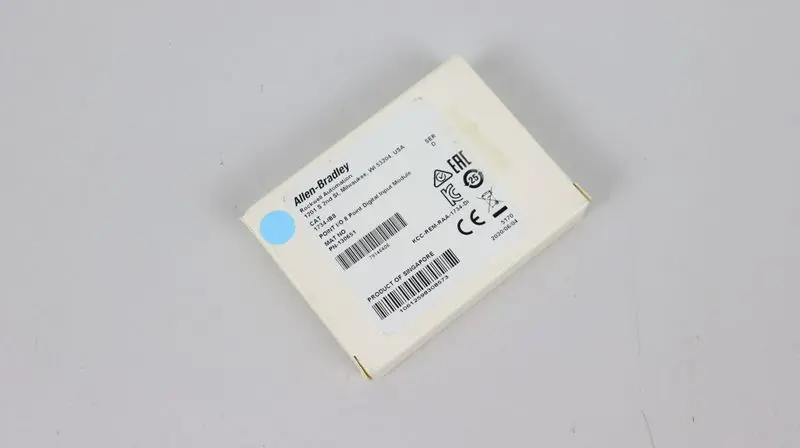 Produktfoto 1 von Allen Bradley 1734-IB8 D PN-130651 I/O 8 Point Digital Input Modul UNUSED & OVP