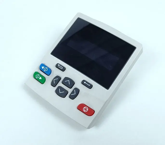 Produktfoto 1 von Nidec Control Techniques KI-Keypad 82400000016000 TESTED & NEUWERTIG
