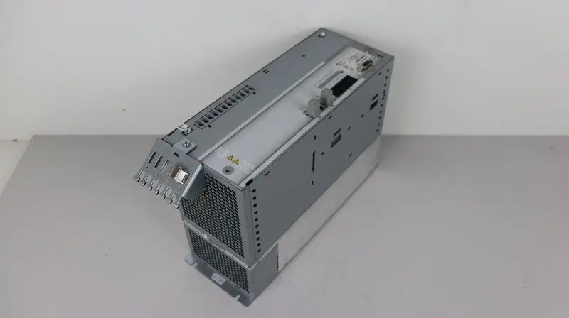 LUST LTI CDE34.017 ,W3.0 Servo Drive V 4.15-02 TESTED & TOP ZUSTAND