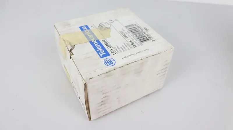 Produktfoto 1 von Telemecanique LC1 D80M7 044257 Leistungsschütz Contactor OVP & SEALED