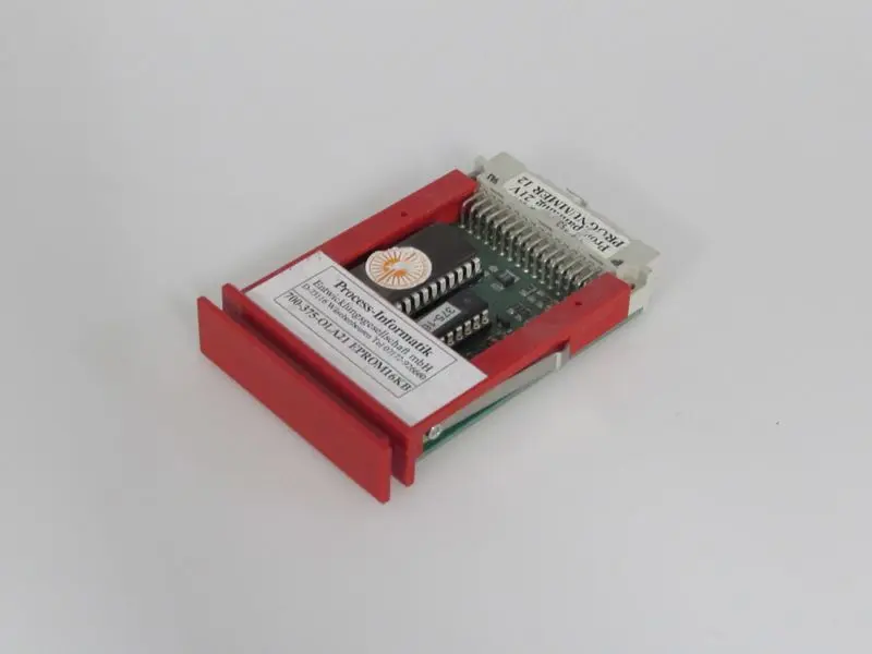 Produktfoto 1 von Process-Informatik 700-375-OLA21 700375OLA21 EPROM 16KB TOP ZUSTAND