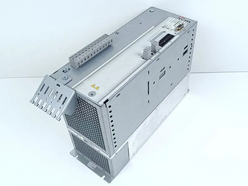 LUST LTI Servo Drive CDE34.017 ,W2.4 TESTED & TOP ZUSTAND