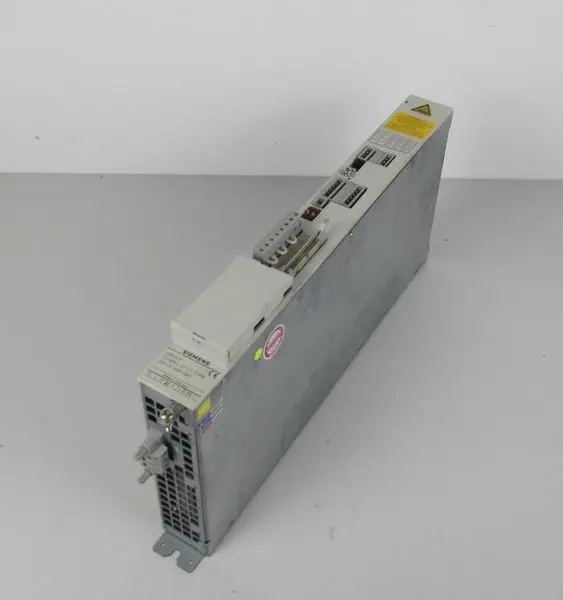 Produktfoto 1 von Siemens Simodrive 6SN1146-1AB00-0BA0 U/E Modul INT-EXT.5/10KW Vers.C TOP ZUSTAND