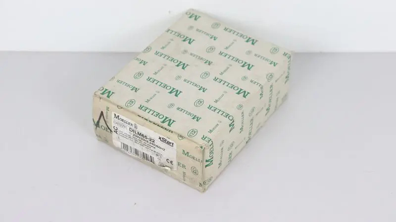 Produktfoto 1 von Moeller DILM65-22 230V Leistungsschütz UNUSED & OVP