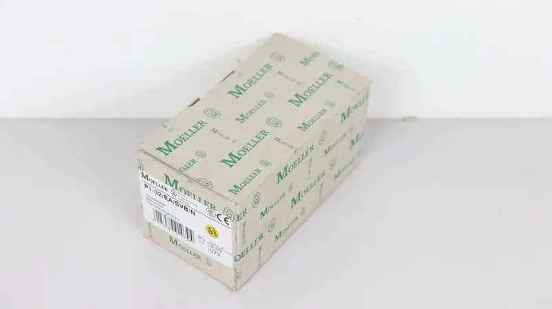 Produktfoto 1 von MOELLER P1-32/V/SVB Hauptschalter UNUSED & OVP