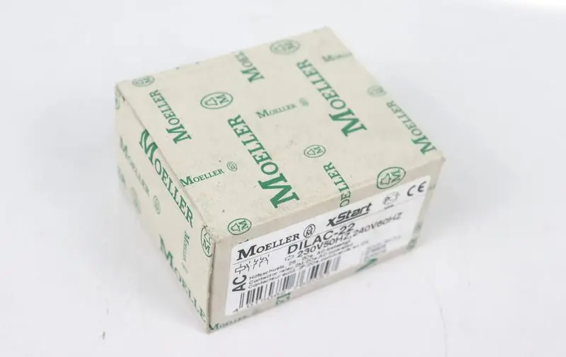 Moeller Hilfsschütz DILAC-22 Contactor Relay UNUSED & OVP