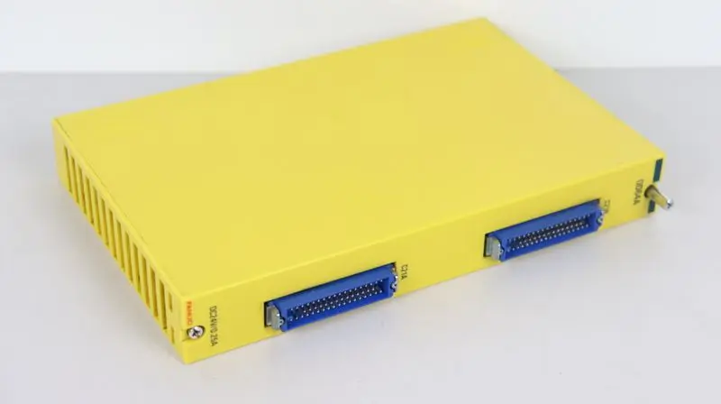 Produktfoto 1 von Fanuc A03B-0801-C141 OUTPUT MODULE 0D64A TOP ZUSTAND