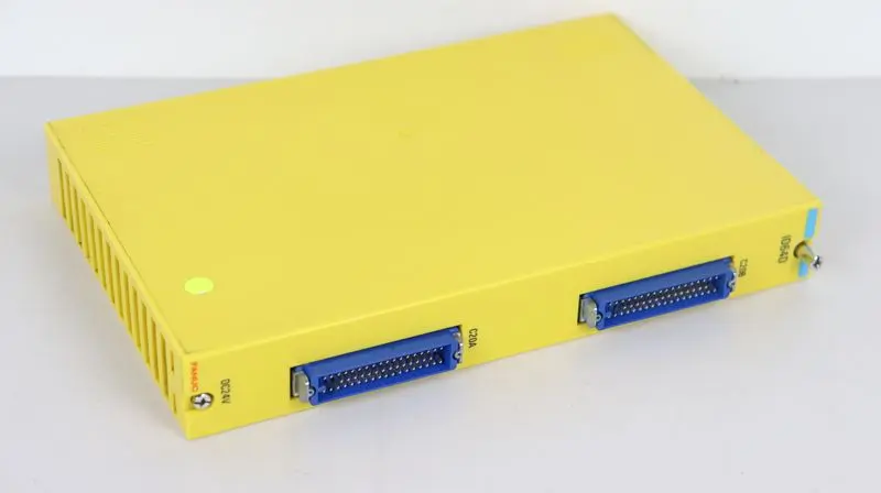 Produktfoto 1 von Fanuc A03B-0801-C127 ANALOG OUTPUT MODULE ID64D TOP ZUSTAND