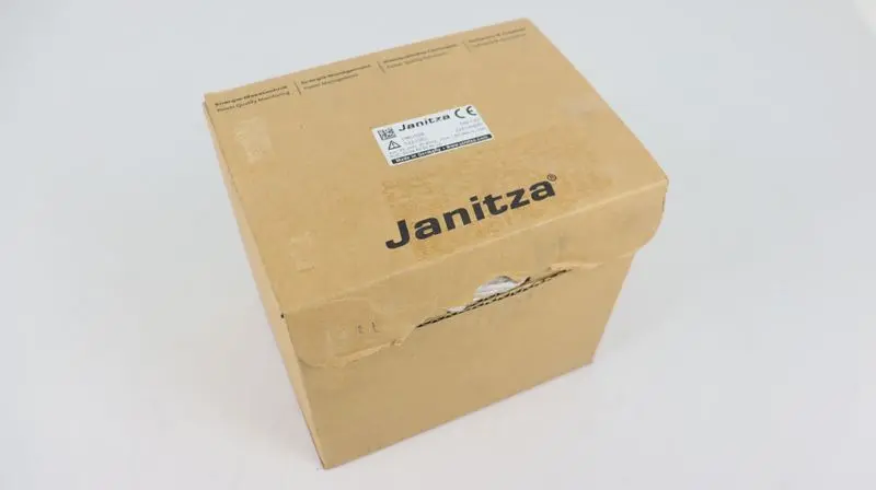 Produktfoto 1 von Janitza UMG508 Netzanalysator UL UMG 508 Kombimessgeräte TESTED NEUWERTIG