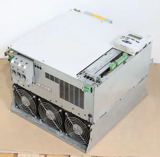 Rexroth INDRAMAT Refu RD52.1-8N-075-L-V1-FW CFG-RD500-P2-NN TOP ZUSTAND