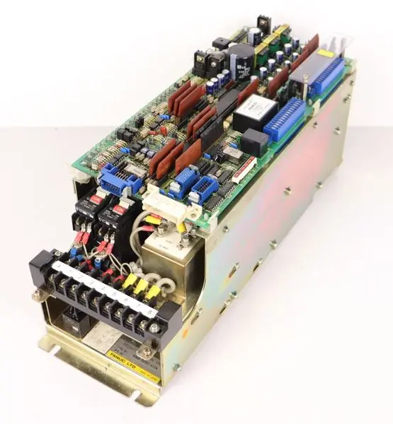 Produktfoto 1 von Fanuc Velocity CONTROL UNIT A06B-6050-H104