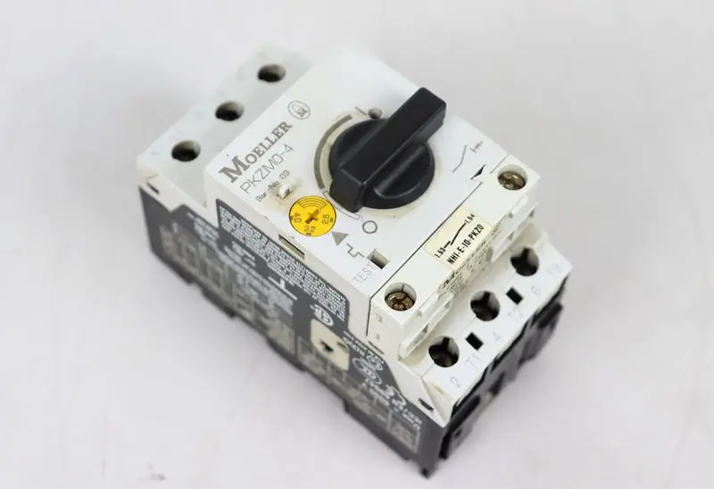 Produktfoto 1 von MOELLER PKZM0-4 Motorschutzschalter 0 ...4A