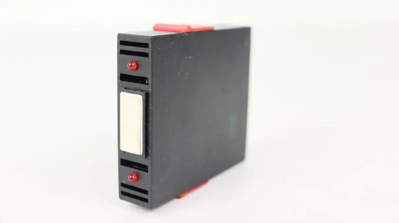 Produktfoto 1 von Murr Elektronik 532345 Relais Interface RMSAB 21-24 VDC